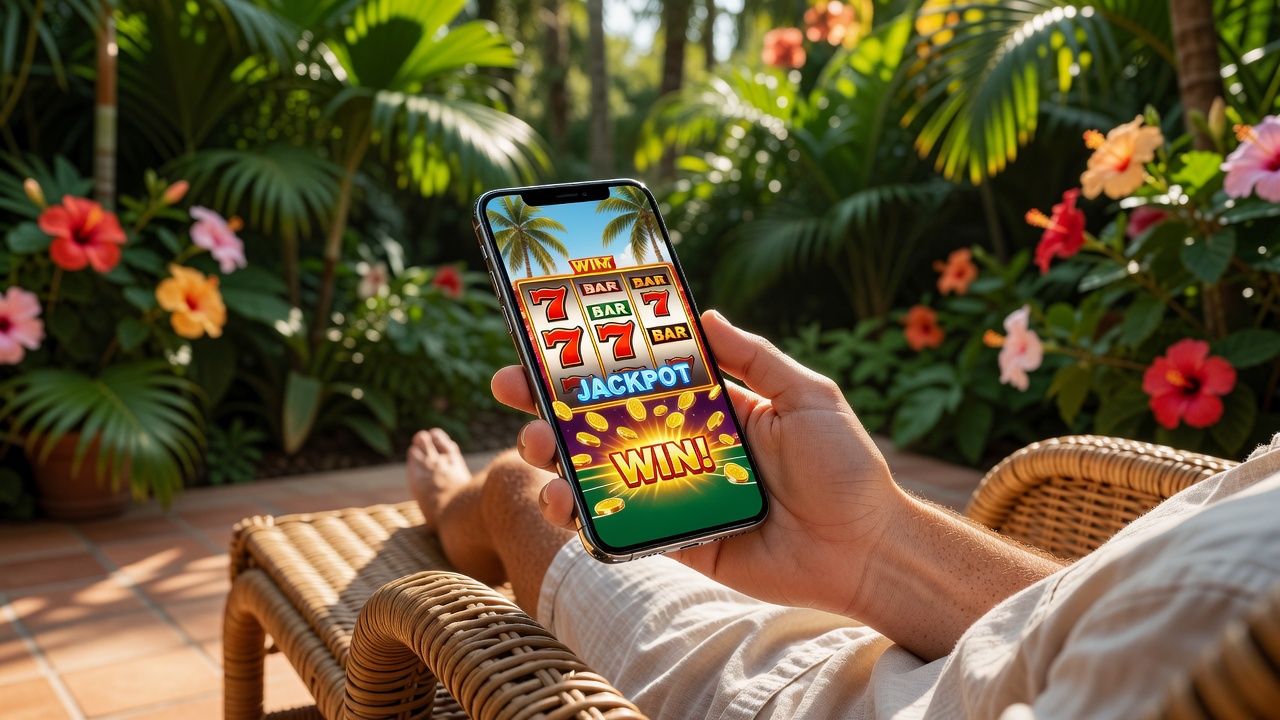 Jouer aux jeux Microgaming sur mobile : Une liberté totale - microgaming casino