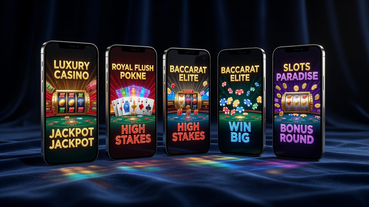 Notre Sélection des Meilleurs Casinos RTG - rtg casinos