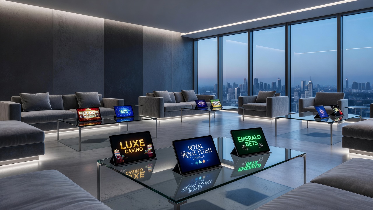 Tous les Casinos RTG en Ligne : Vue d'Ensemble - rtg casinos