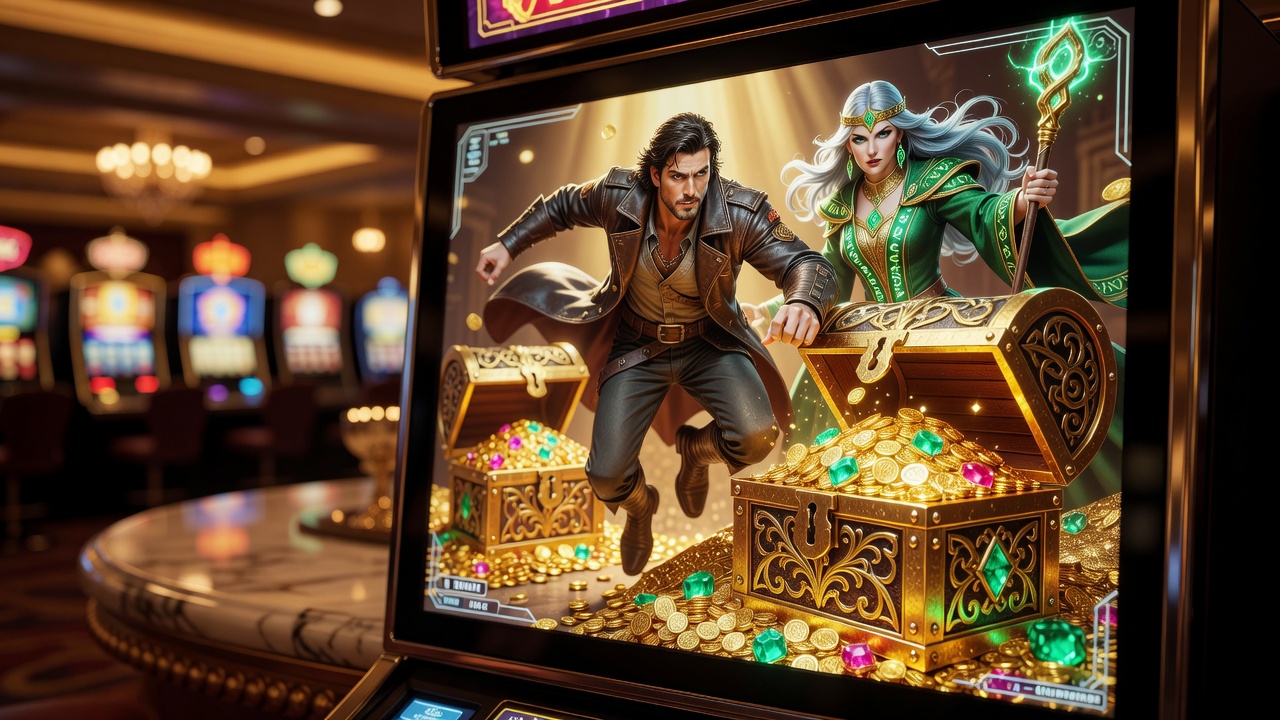 Découvrez les Jeux Betsoft les Plus Populaires - casino betsoft
